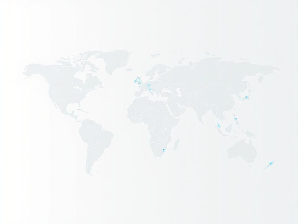 Portfólio global em uma visão única.
